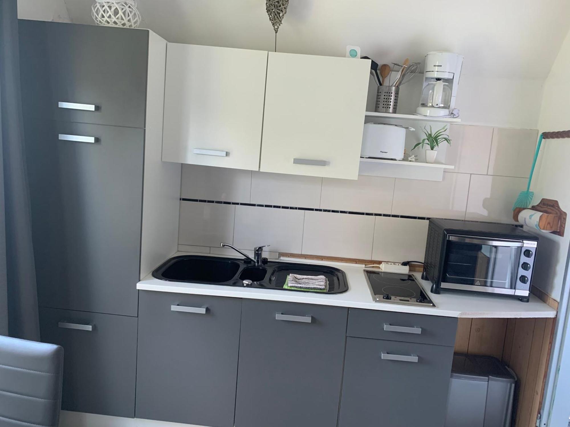 Apartment 1-2 Personen Norden