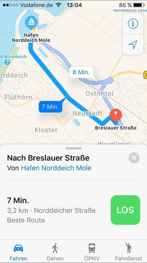 1-2 Personen Norden